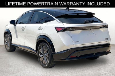 2023 Nissan Ariya ENGAGE