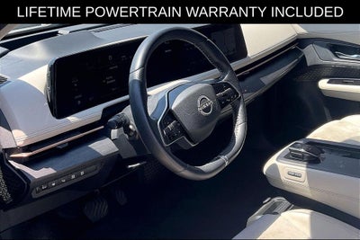 2023 Nissan Ariya ENGAGE