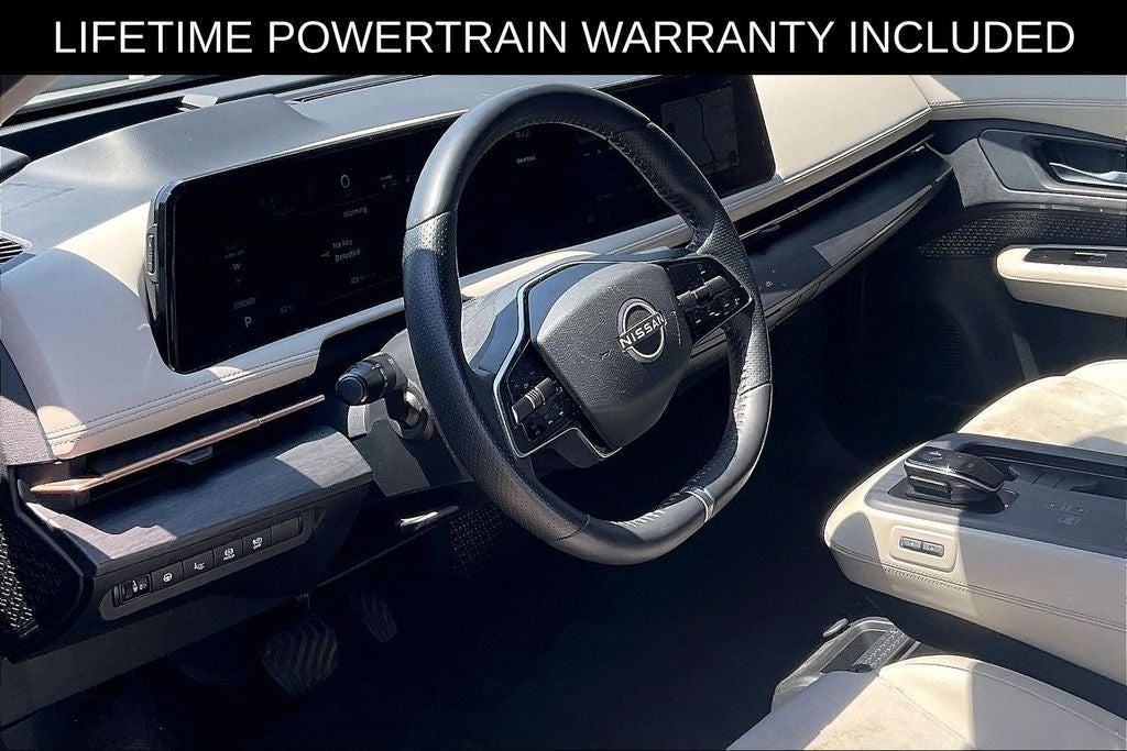 2023 Nissan Ariya ENGAGE