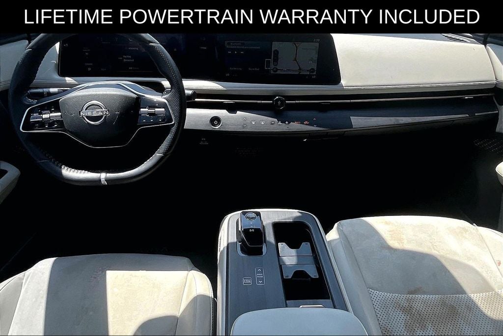 2023 Nissan Ariya ENGAGE