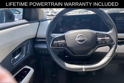 2023 Nissan Ariya ENGAGE