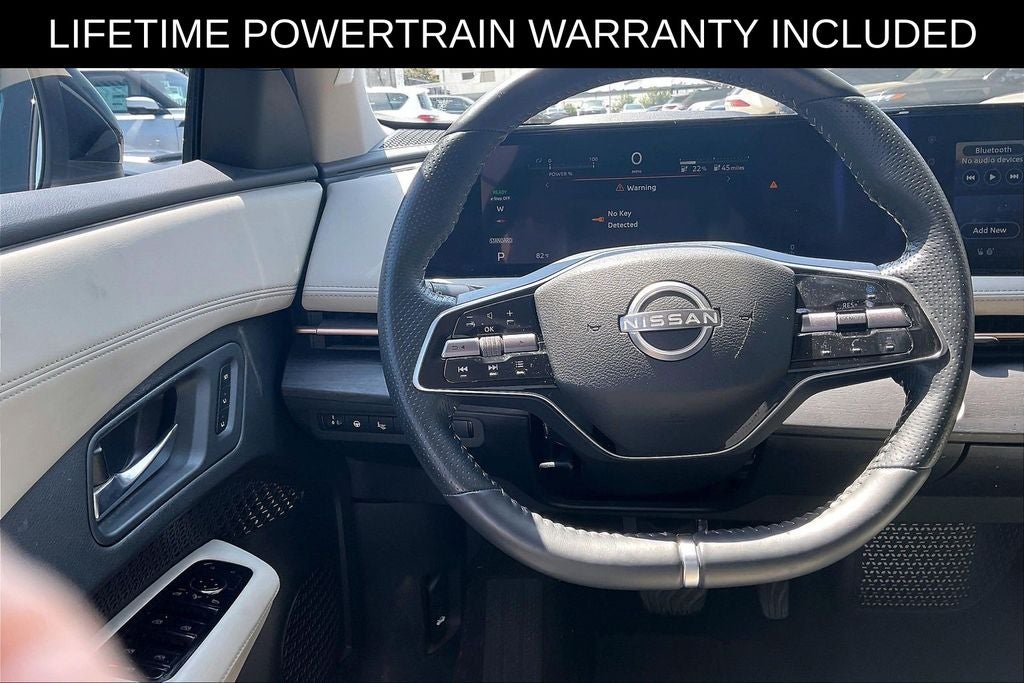 2023 Nissan Ariya ENGAGE