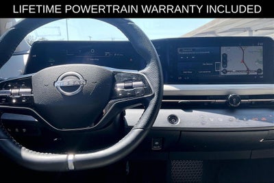 2023 Nissan Ariya ENGAGE