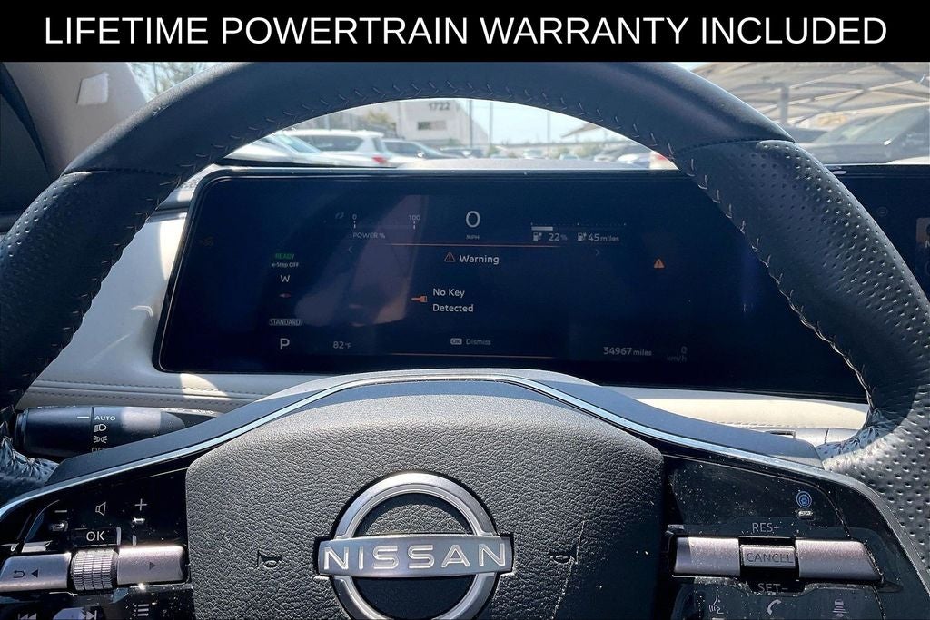 2023 Nissan Ariya ENGAGE
