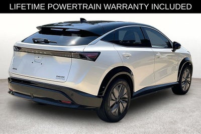 2023 Nissan Ariya ENGAGE