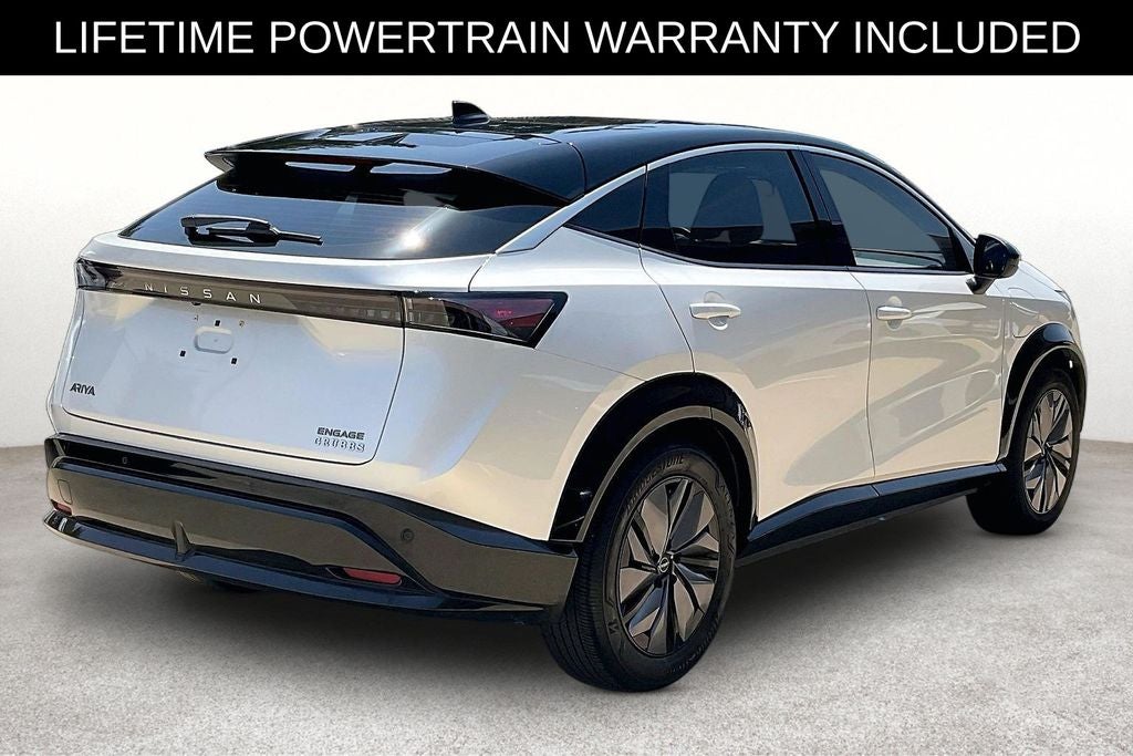 2023 Nissan Ariya ENGAGE