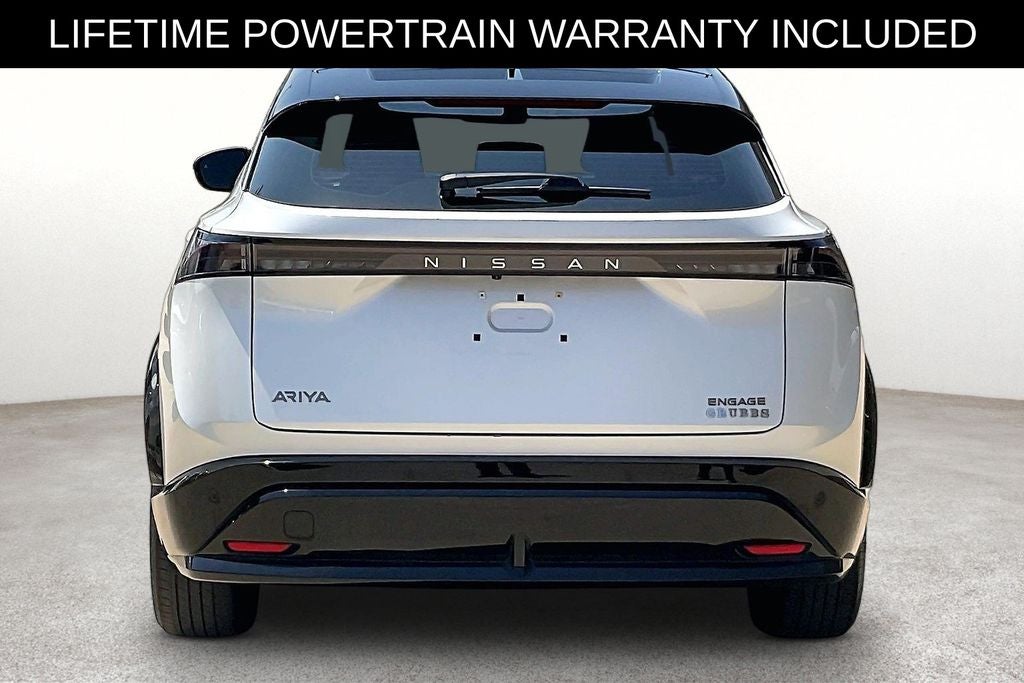 2023 Nissan Ariya ENGAGE