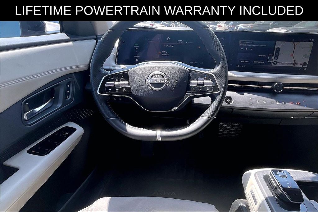 2023 Nissan Ariya ENGAGE