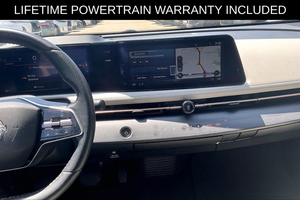 2023 Nissan Ariya ENGAGE