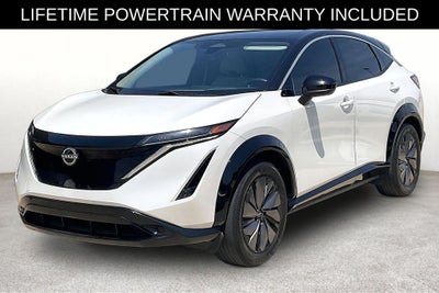 2023 Nissan Ariya ENGAGE