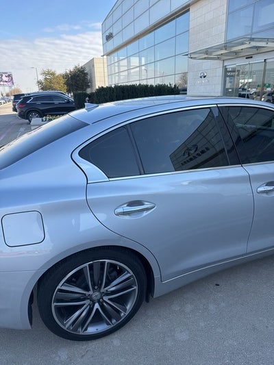 2015 INFINITI Q50 Premium