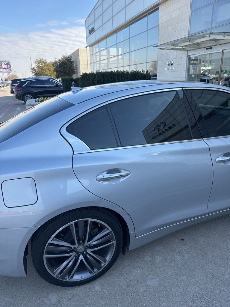 2015 INFINITI Q50 Premium