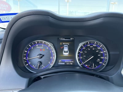 2015 INFINITI Q50 Premium