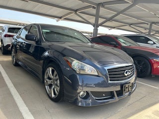 2011 INFINITI M37 Base