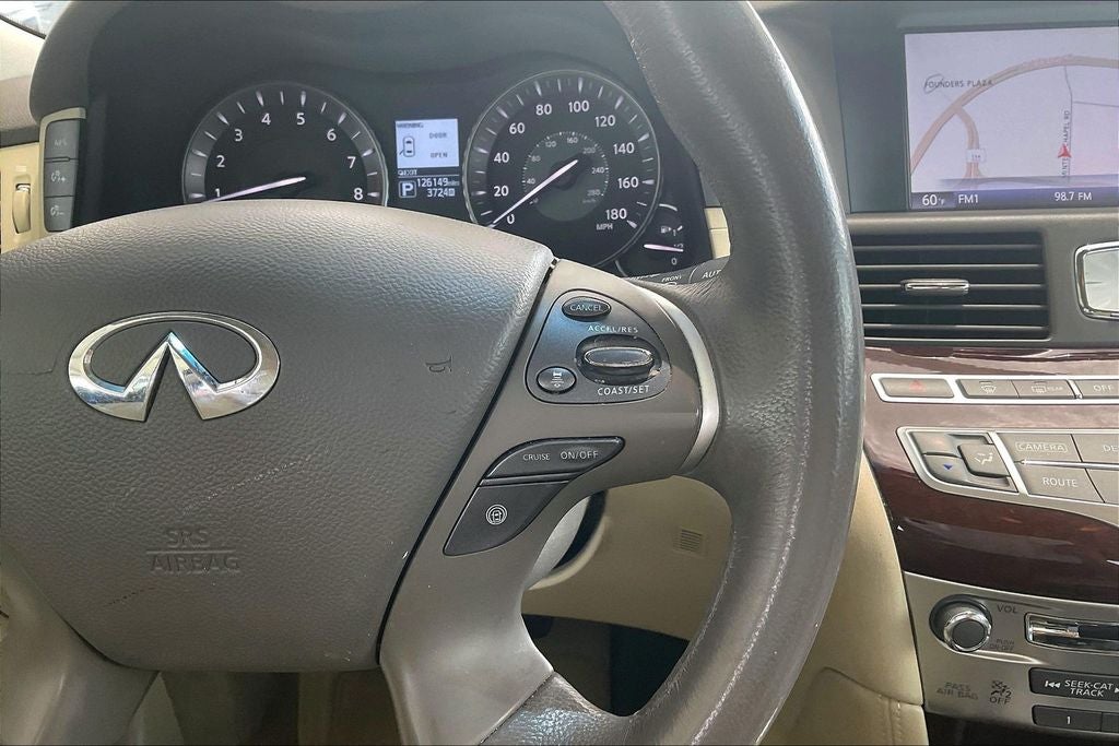 2015 INFINITI Q70 3.7