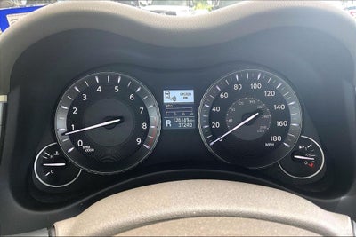 2015 INFINITI Q70 3.7