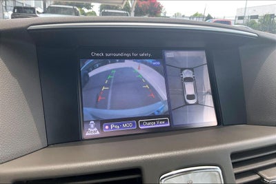 2015 INFINITI Q70 3.7