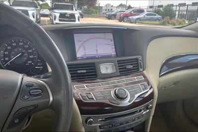 2015 INFINITI Q70 3.7
