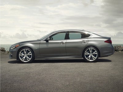 2015 INFINITI Q70 3.7