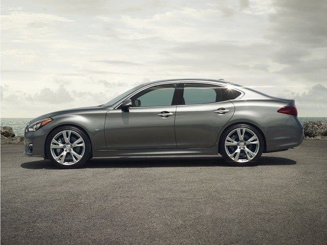 2015 INFINITI Q70 3.7