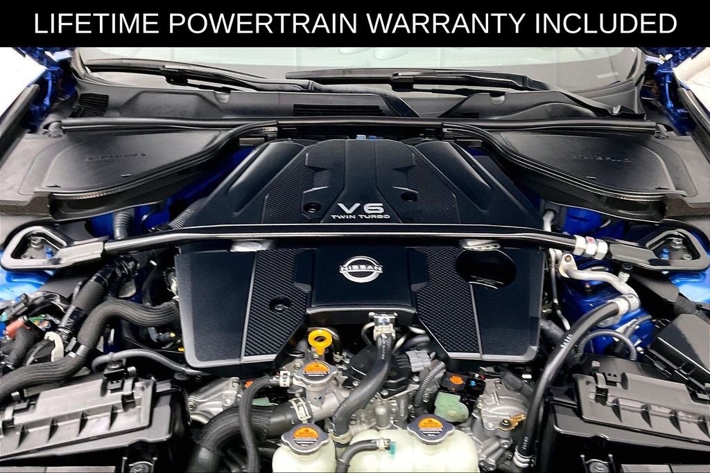 2024 Nissan Z Performance