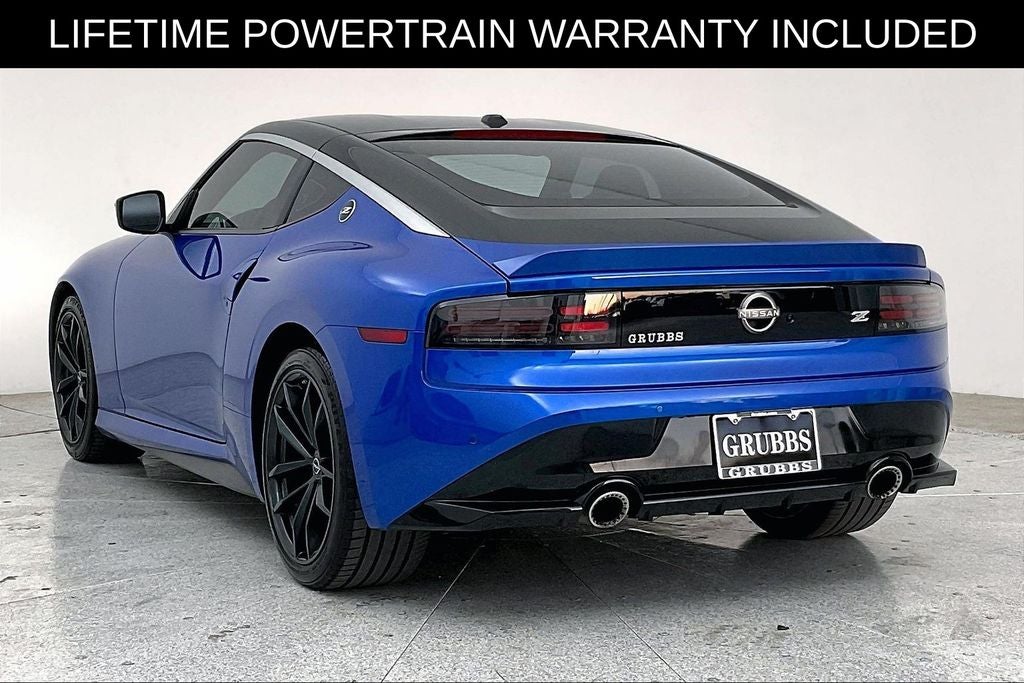 2024 Nissan Z Performance