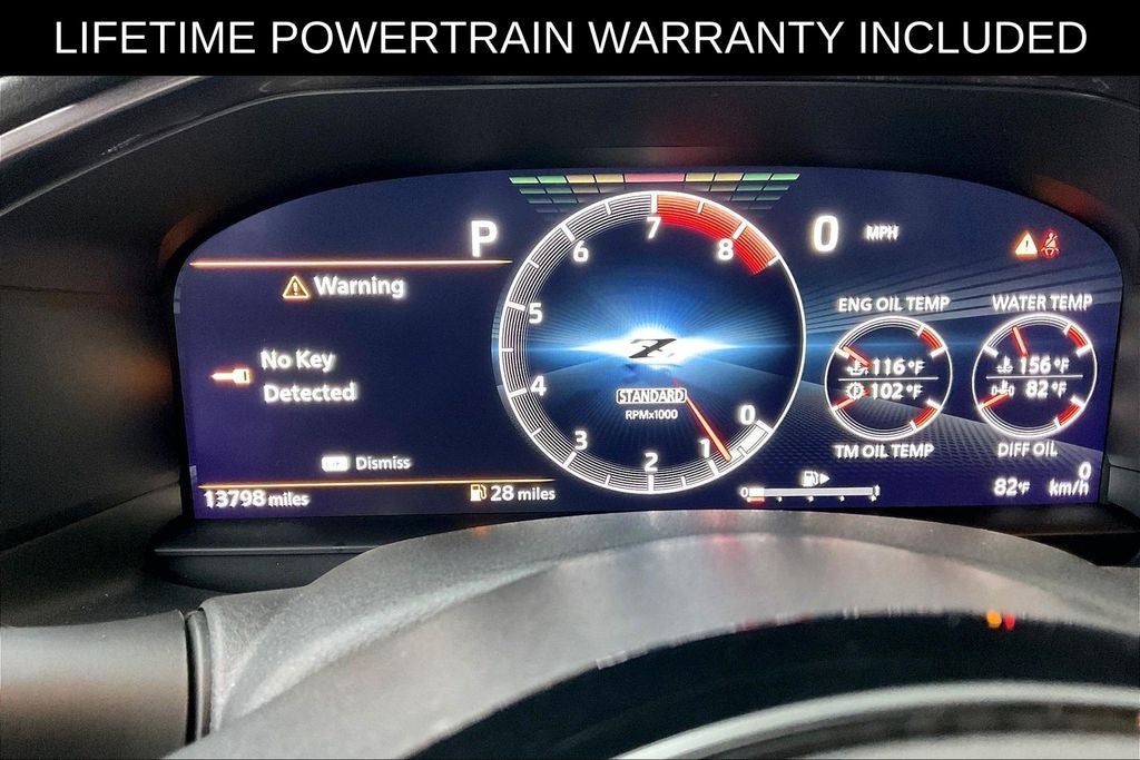 2024 Nissan Z Performance