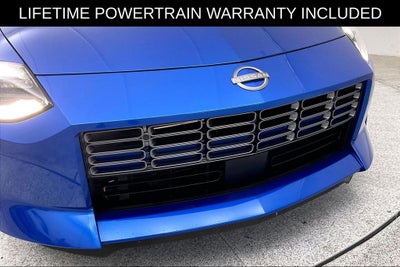 2024 Nissan Z Performance