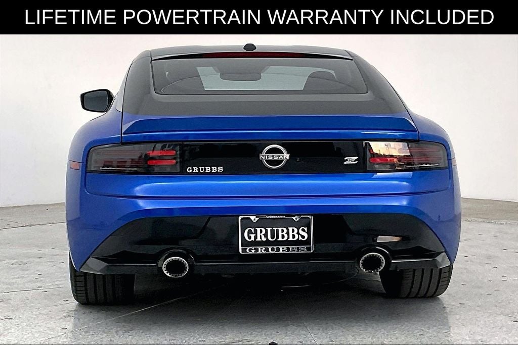 2024 Nissan Z Performance