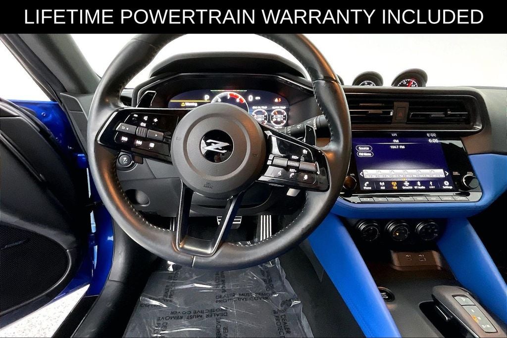 2024 Nissan Z Performance