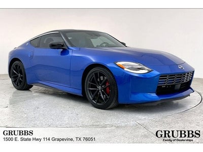 2024 Nissan Z Performance
