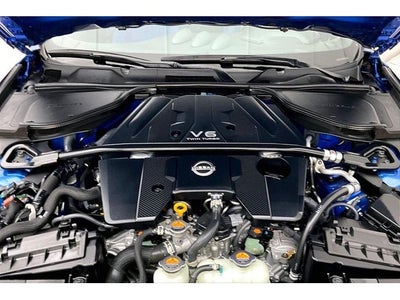 2024 Nissan Z Performance