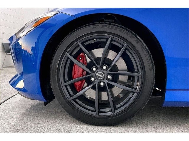 2024 Nissan Z Performance