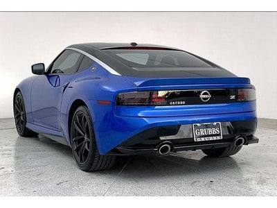 2024 Nissan Z Performance