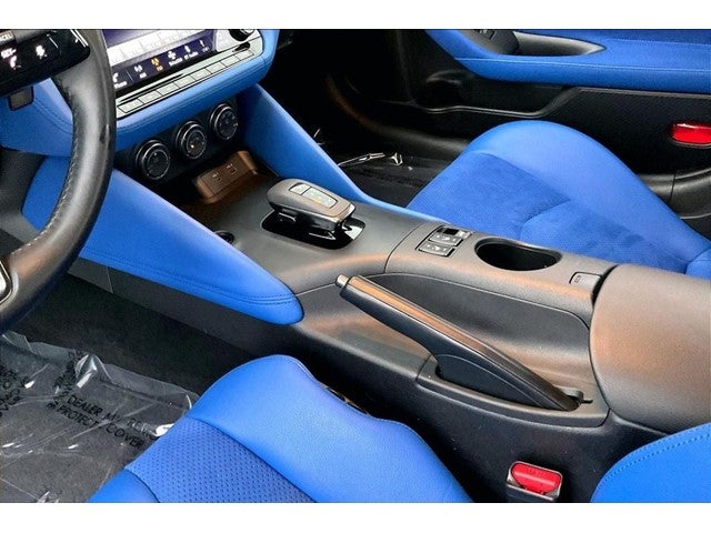 2024 Nissan Z Performance