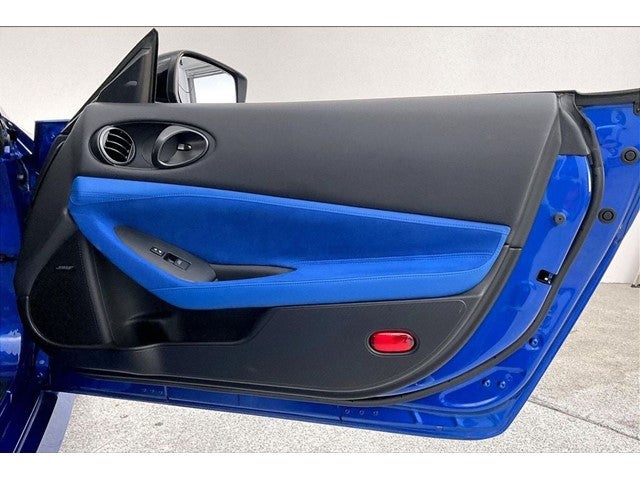 2024 Nissan Z Performance