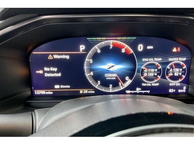 2024 Nissan Z Performance