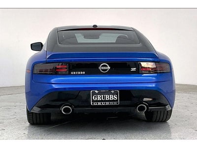 2024 Nissan Z Performance
