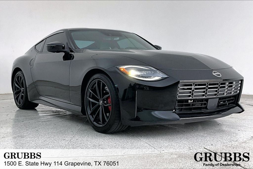 2024 Nissan Z Performance