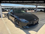 2025 Nissan Z Performance