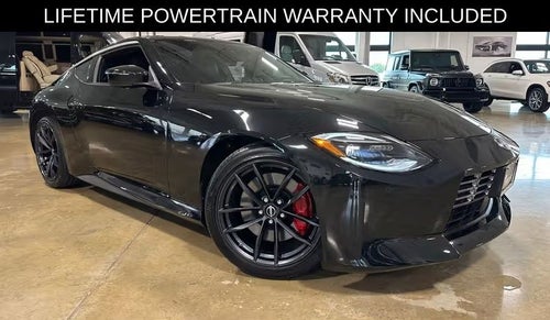 2025 Nissan Z Performance