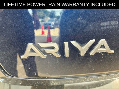 2024 Nissan Ariya ENGAGE+ e-4ORCE