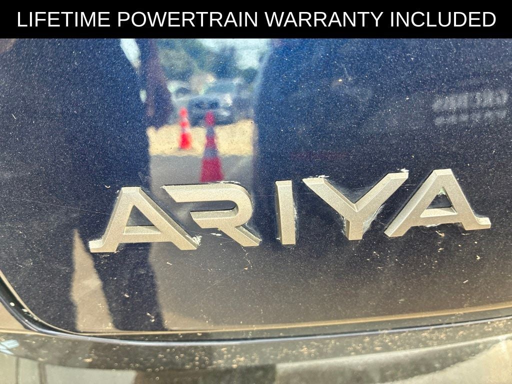 2024 Nissan Ariya ENGAGE+ e-4ORCE