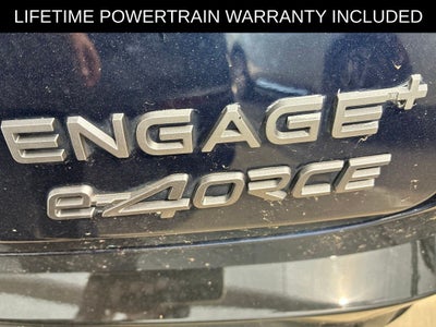 2024 Nissan Ariya ENGAGE+ e-4ORCE