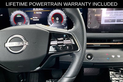 2024 Nissan Ariya ENGAGE+ e-4ORCE