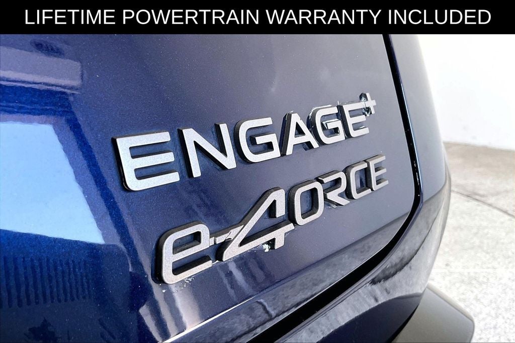 2024 Nissan Ariya ENGAGE+ e-4ORCE