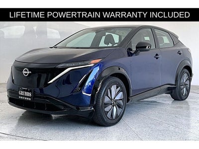2024 Nissan Ariya ENGAGE+ e-4ORCE