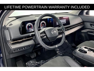 2024 Nissan Ariya ENGAGE+ e-4ORCE