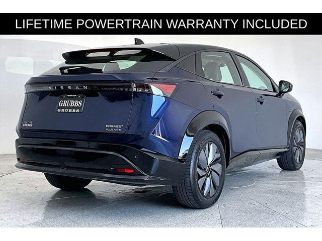 2024 Nissan Ariya ENGAGE+ e-4ORCE