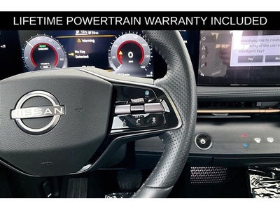 2024 Nissan Ariya ENGAGE+ e-4ORCE